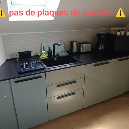 Apartment Prieure Quimper