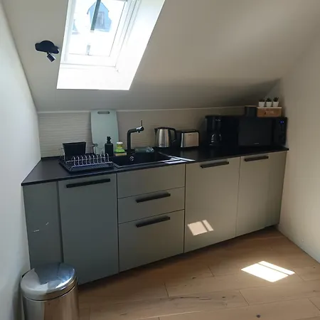 Prieure Apartment Quimper